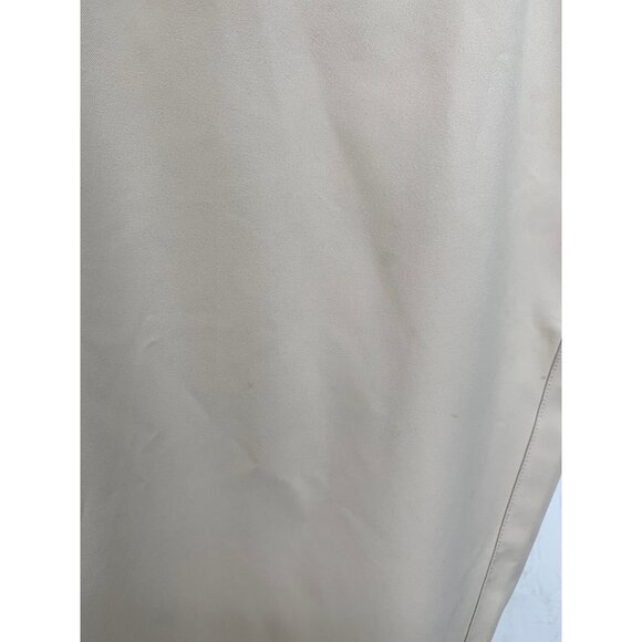 Under Armour Mens Drive Pants 36 Chino Cream Golf Pants  (Inseam 31 Hemmed) - Picture 5 of 16